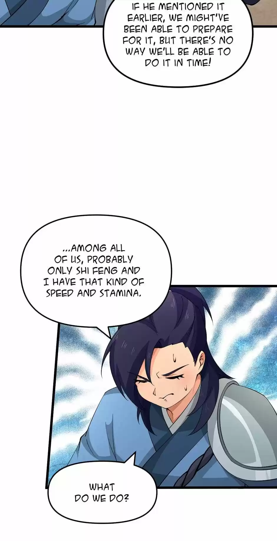 Nymph Project Chapter 159