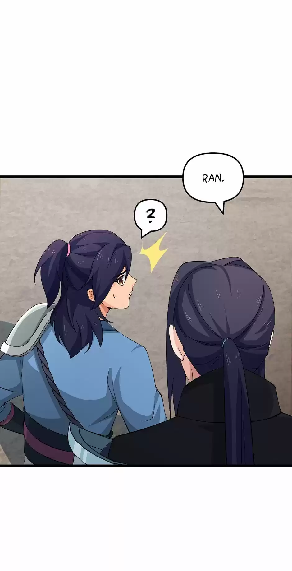 Nymph Project Chapter 159