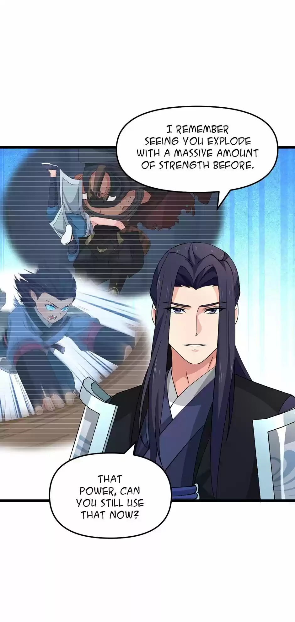 Nymph Project Chapter 159