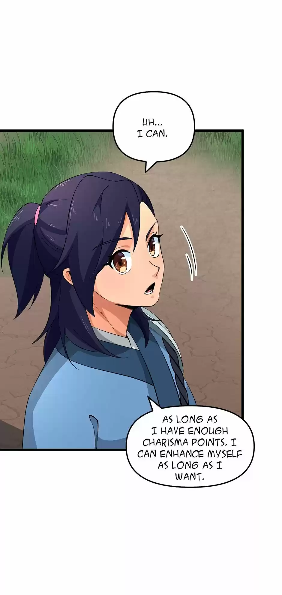 Nymph Project Chapter 159