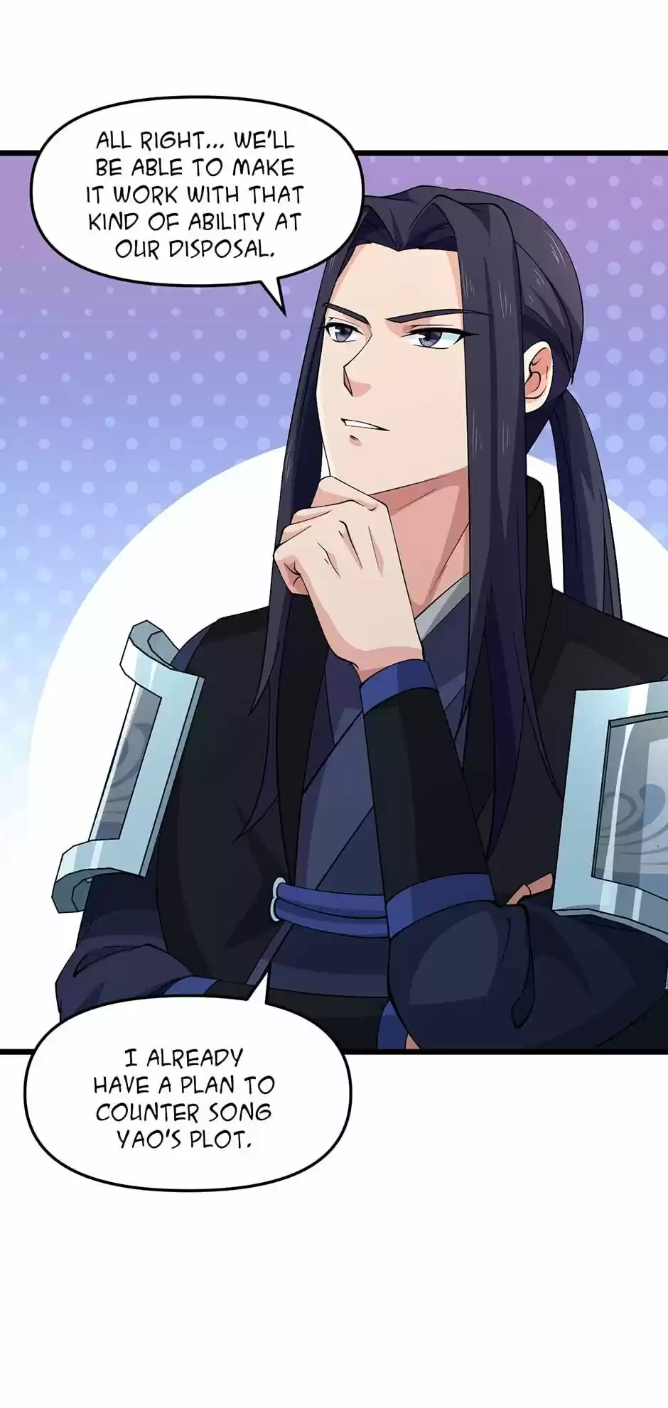 Nymph Project Chapter 159