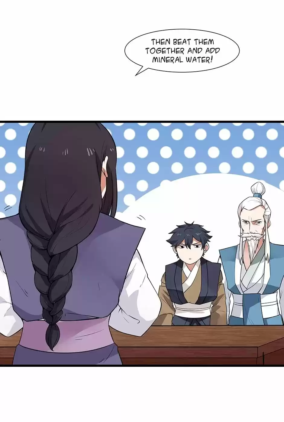 Nymph Project Chapter 16