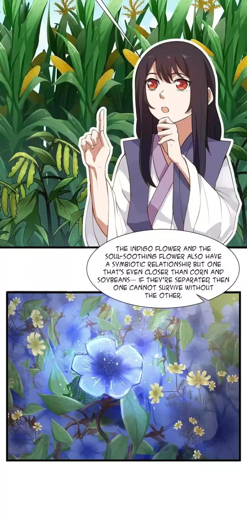 Nymph Project Chapter 16