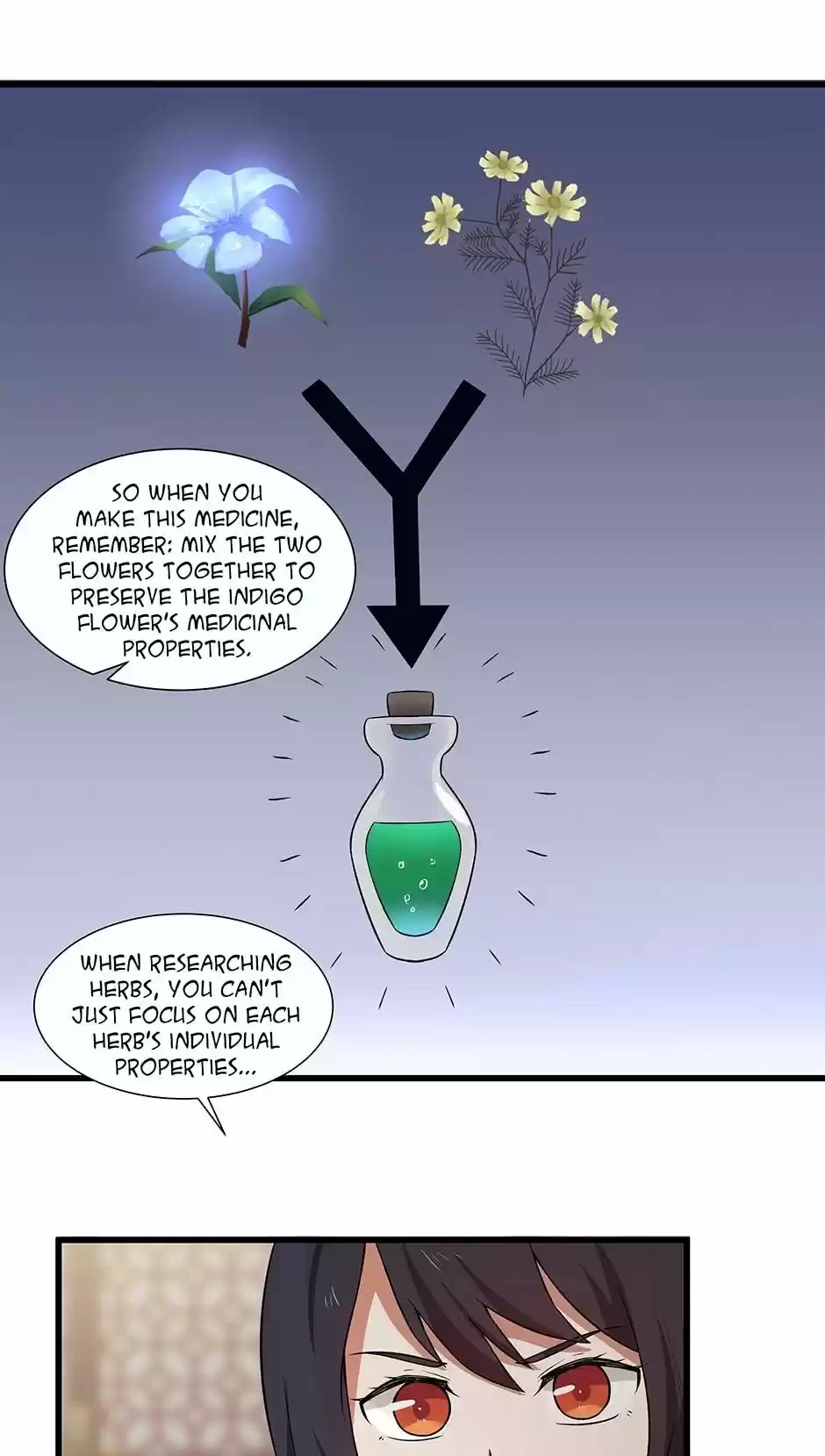 Nymph Project Chapter 16