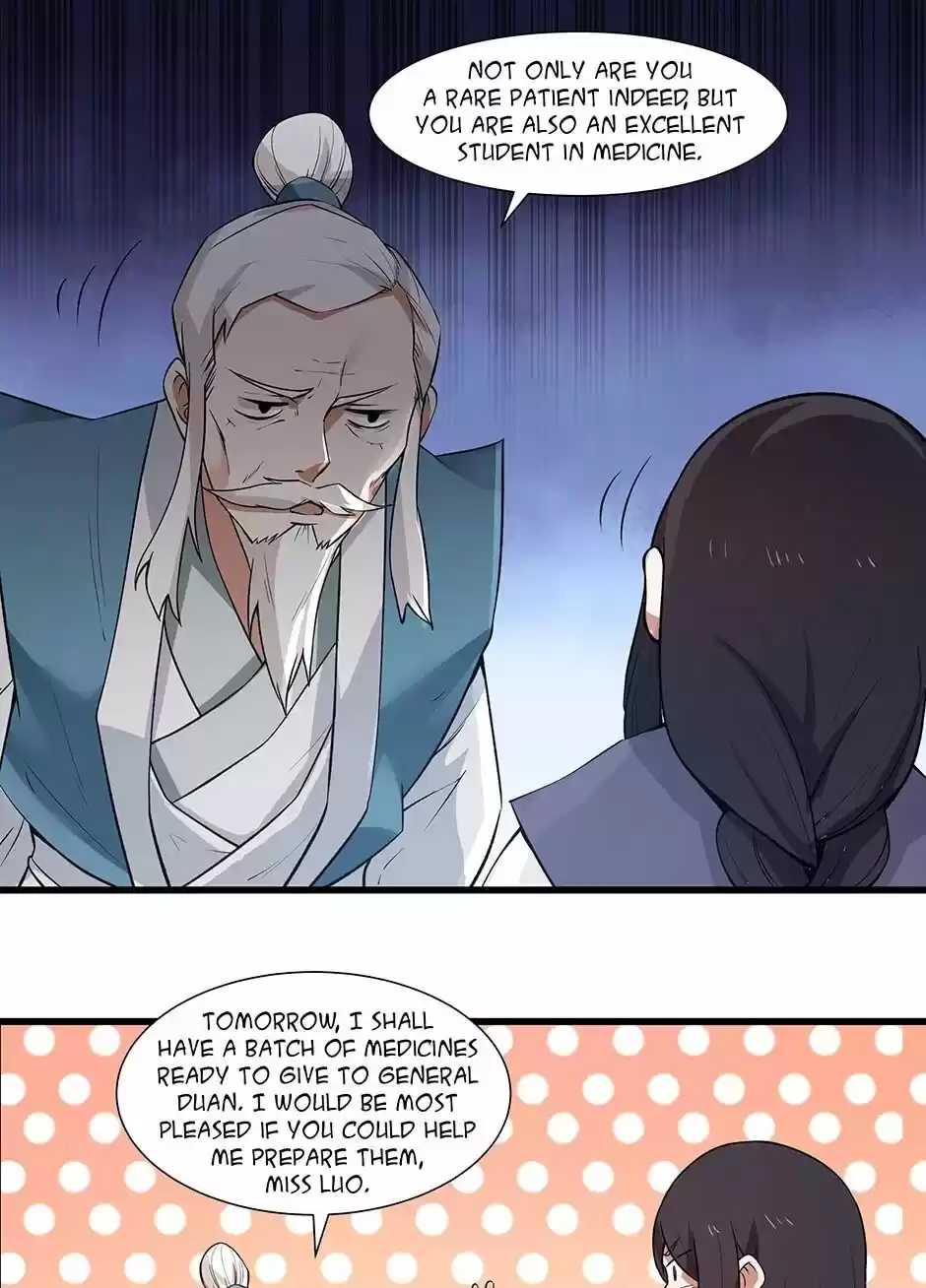 Nymph Project Chapter 16