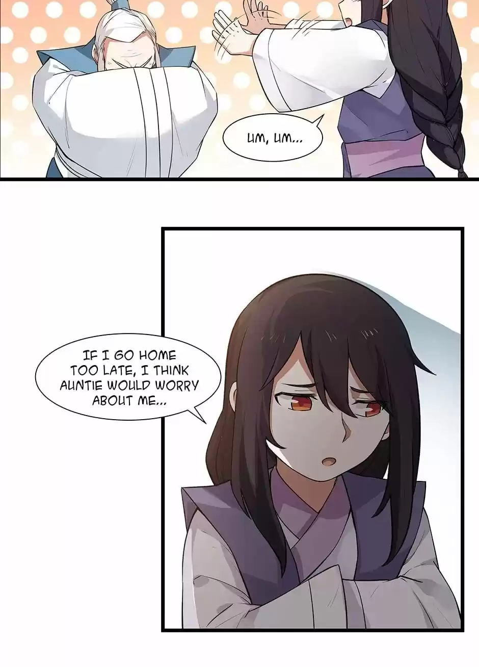 Nymph Project Chapter 16