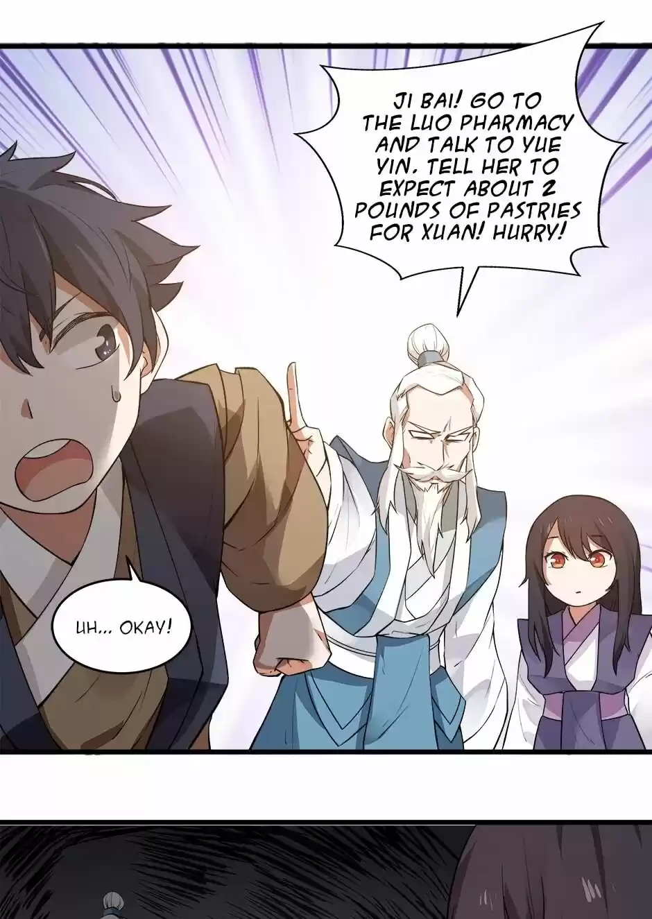 Nymph Project Chapter 16