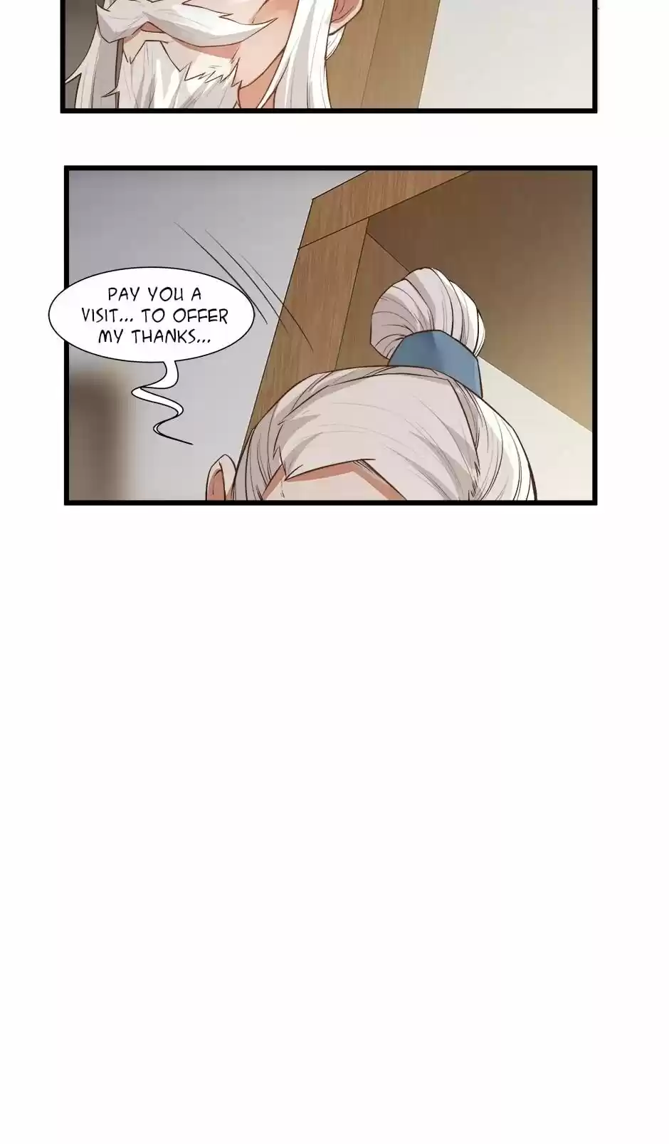 Nymph Project Chapter 16