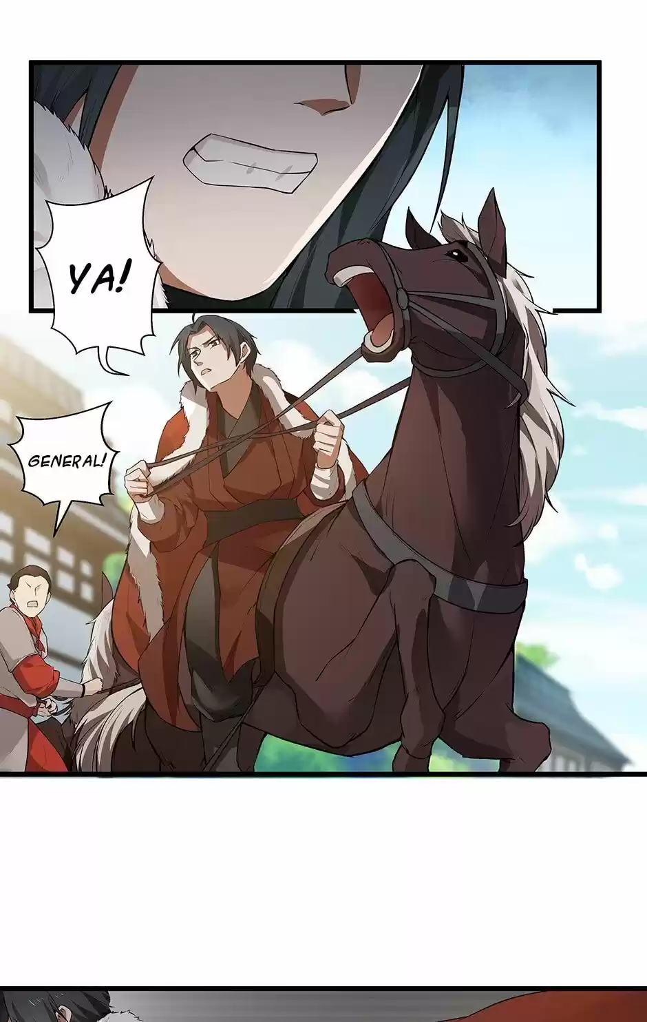 Nymph Project Chapter 16