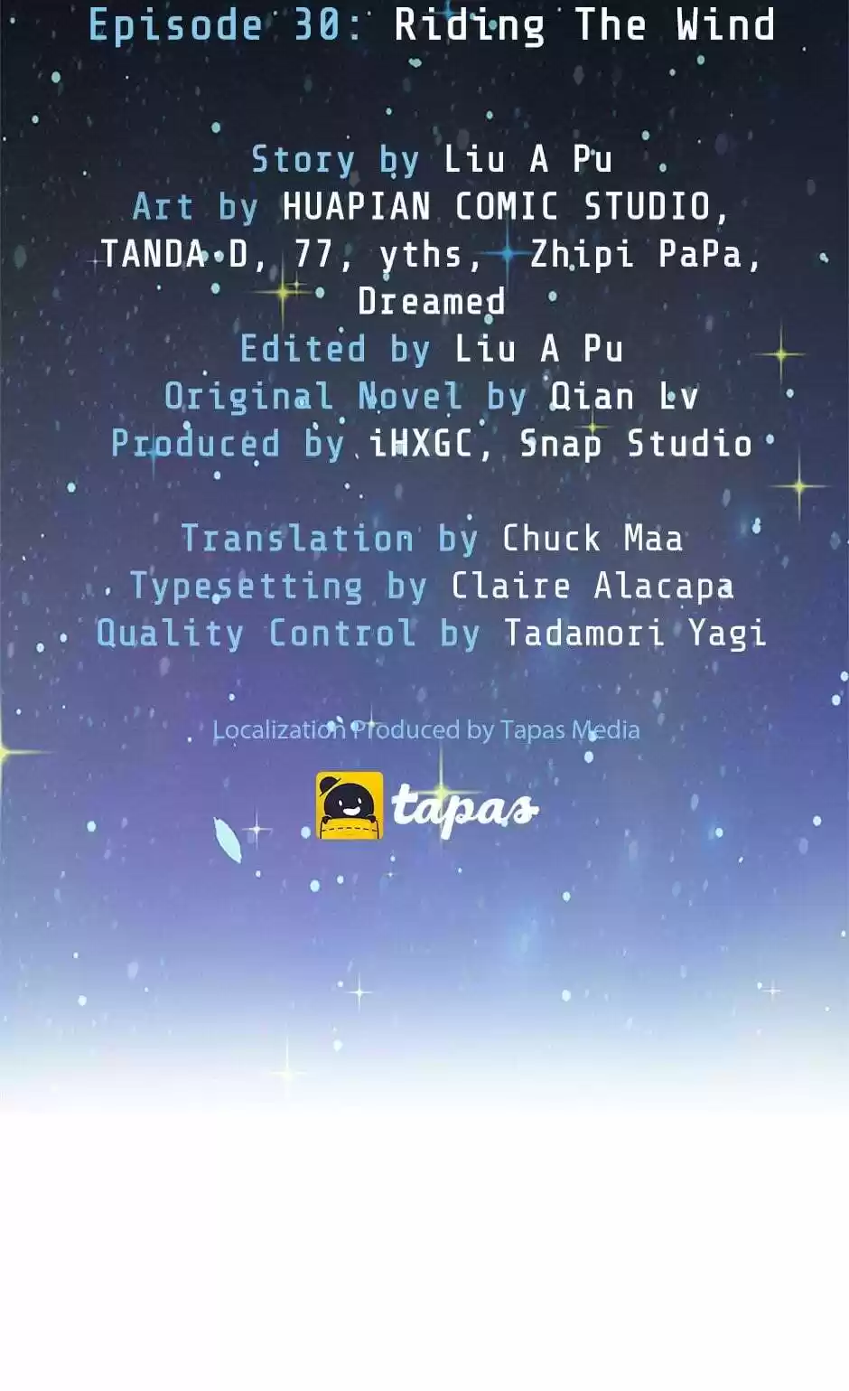 Nymph Project Chapter 160