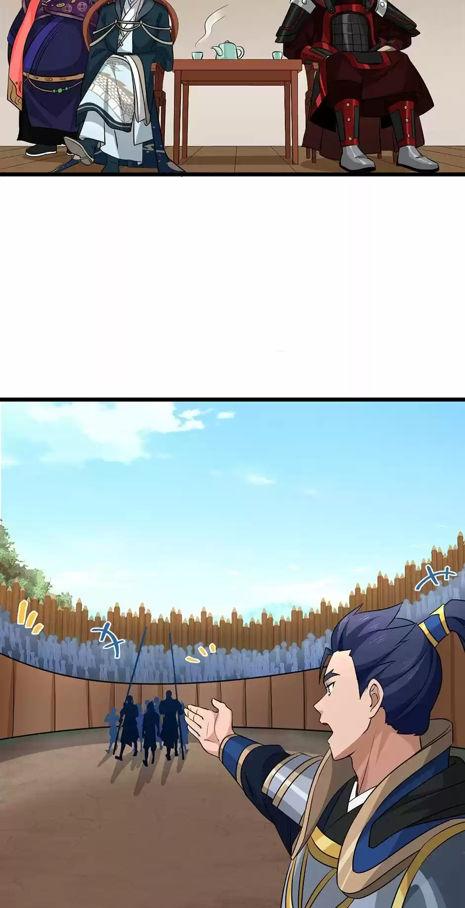 Nymph Project Chapter 160