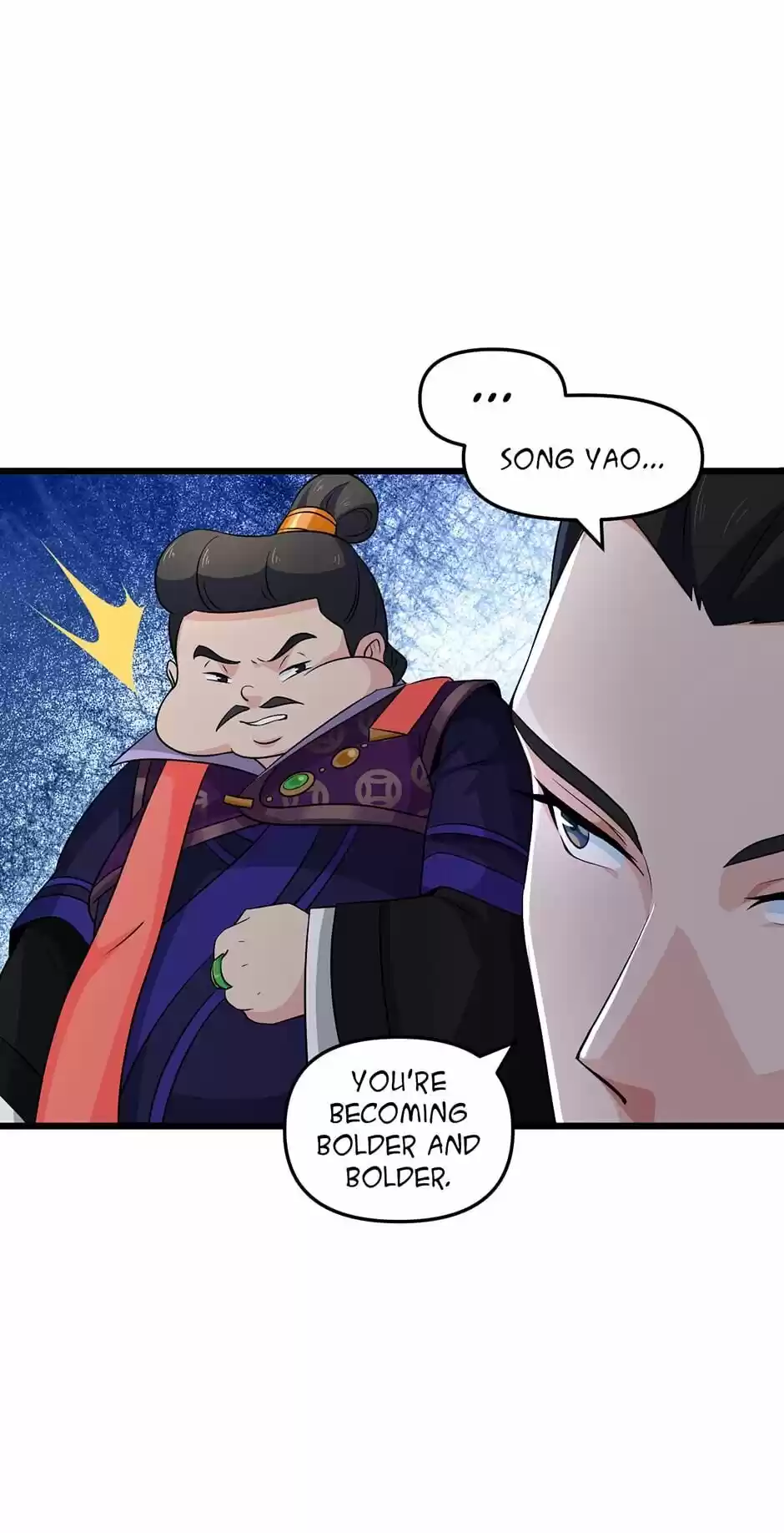 Nymph Project Chapter 160