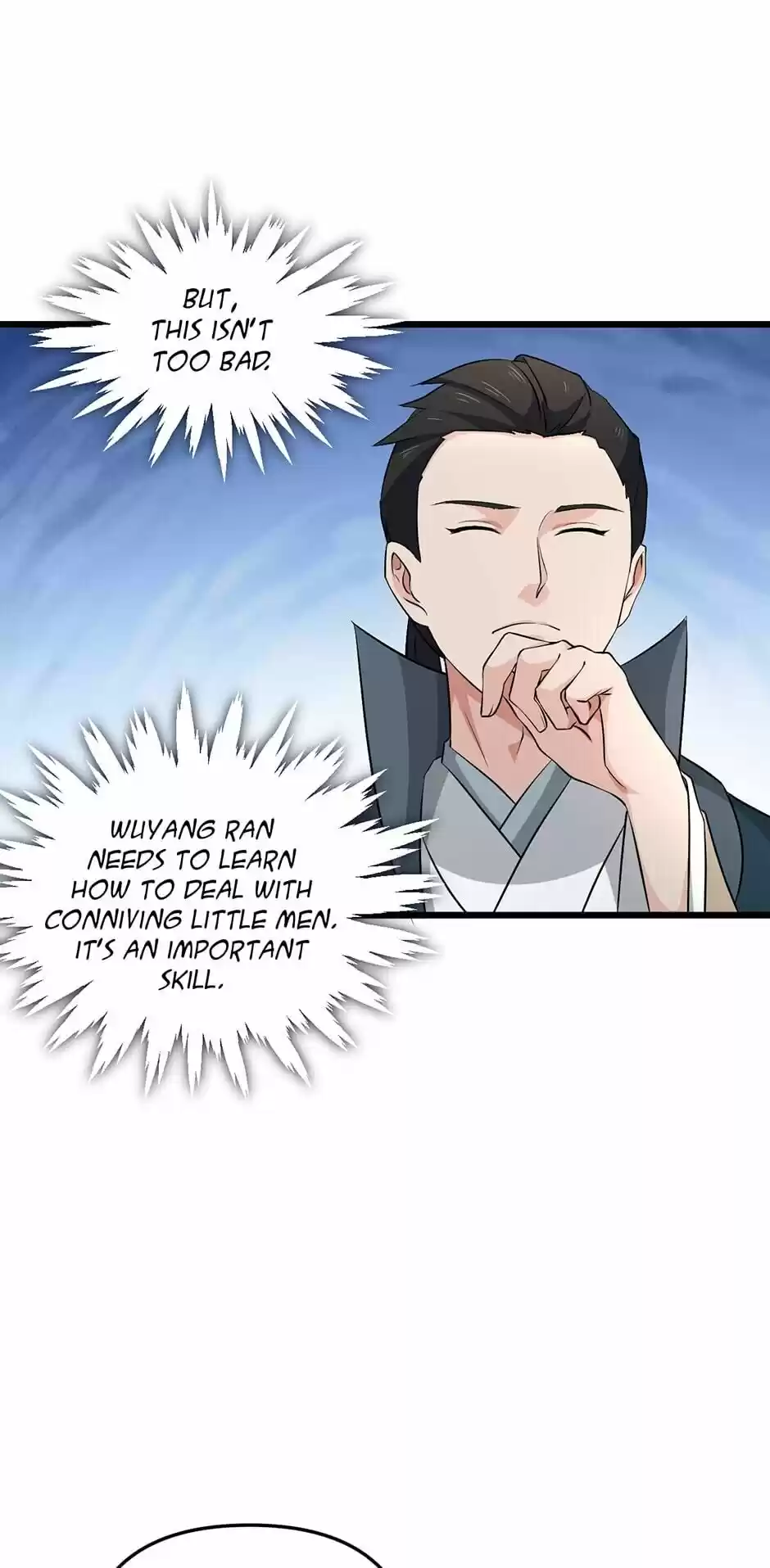 Nymph Project Chapter 160