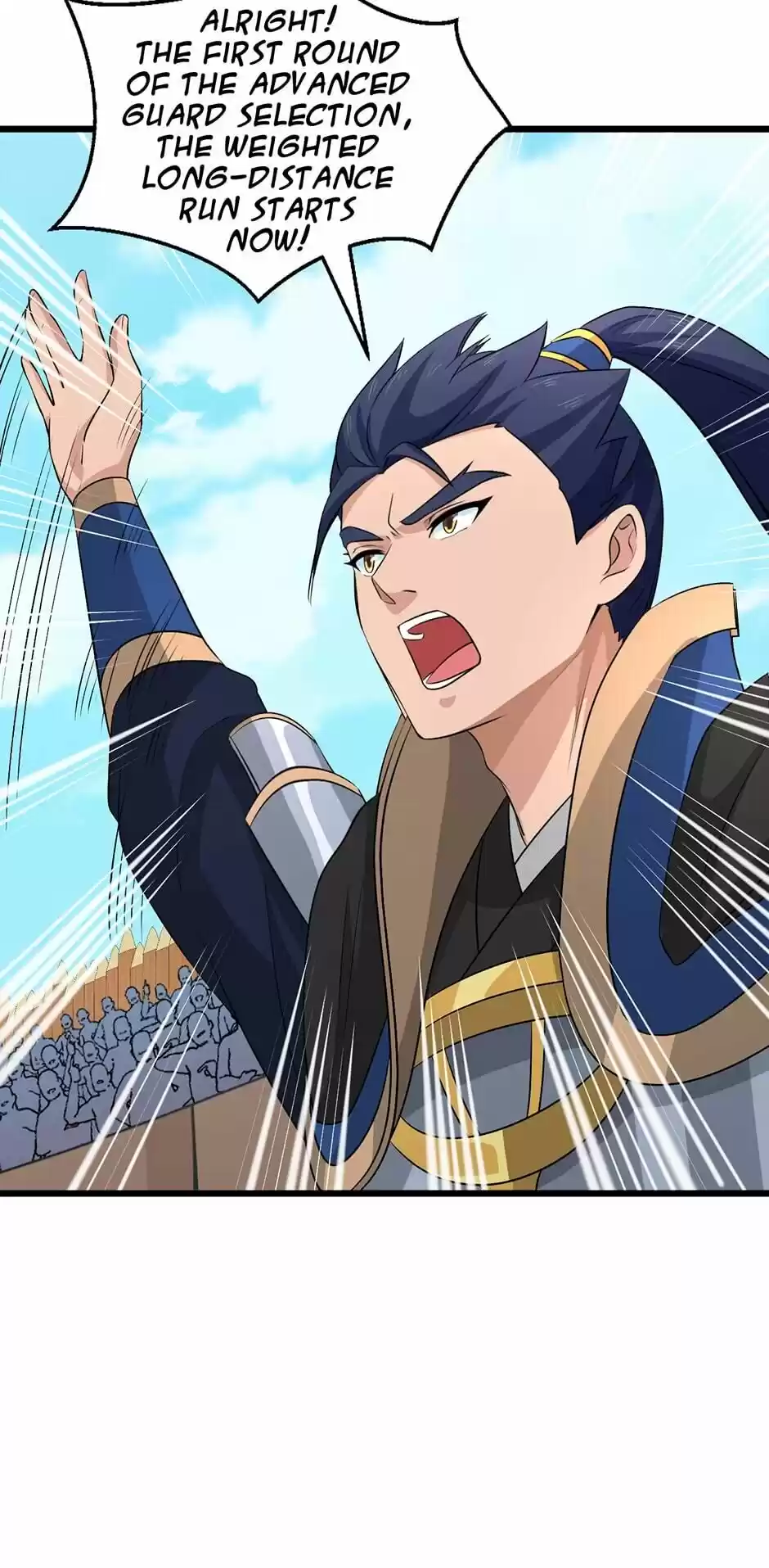 Nymph Project Chapter 160