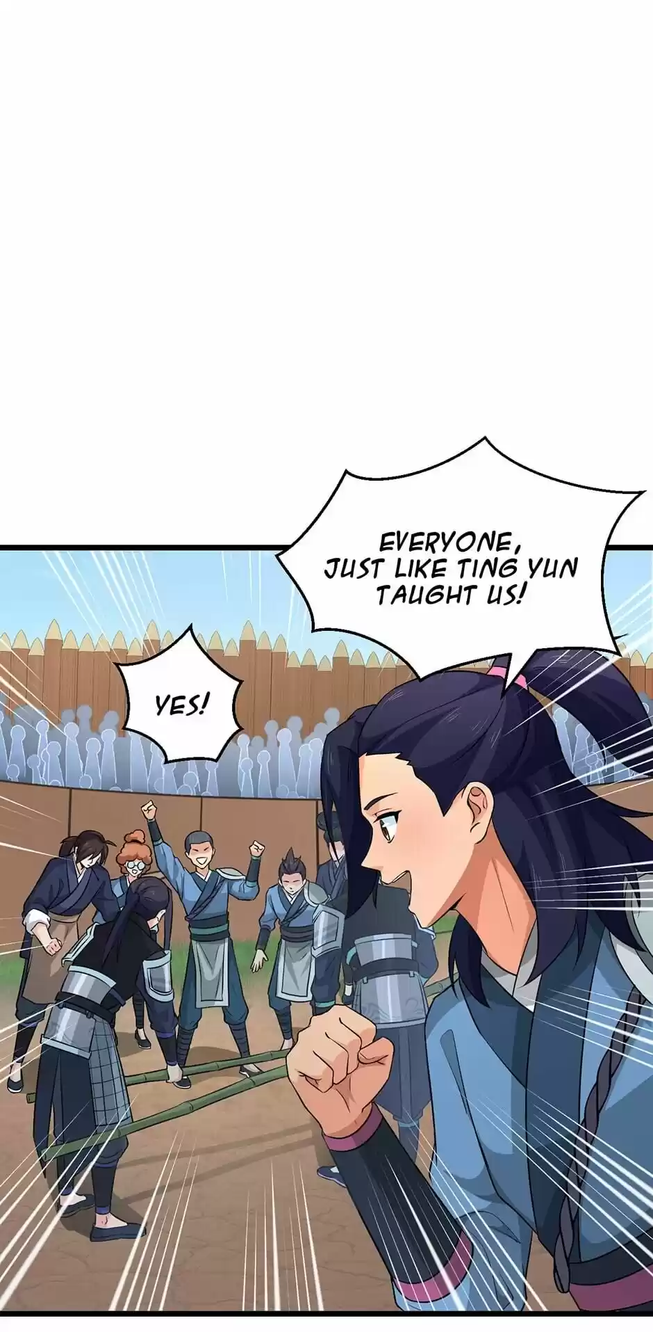 Nymph Project Chapter 160