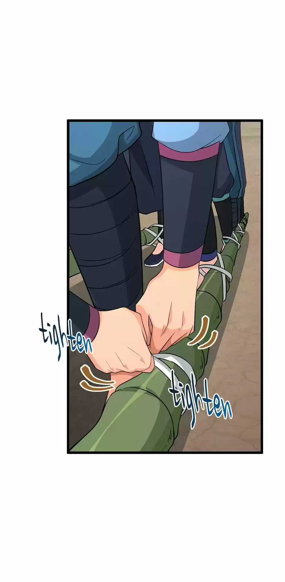 Nymph Project Chapter 160