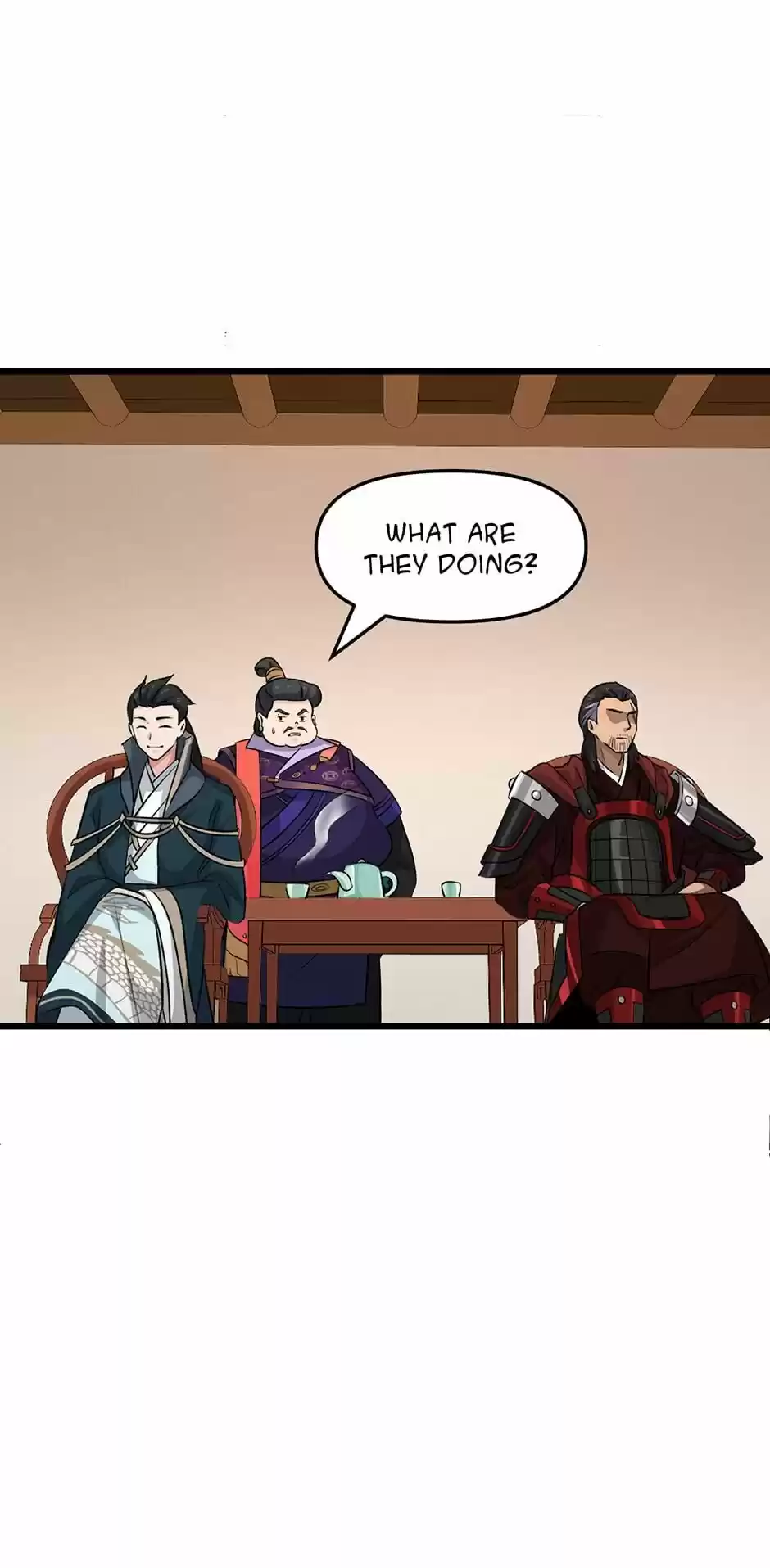 Nymph Project Chapter 160