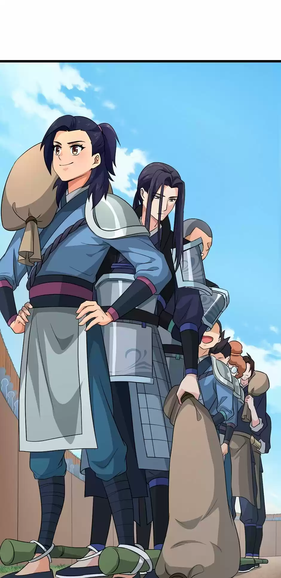 Nymph Project Chapter 160