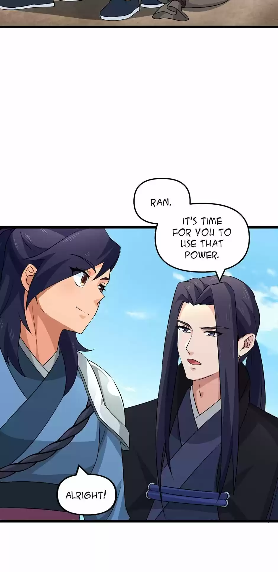 Nymph Project Chapter 160