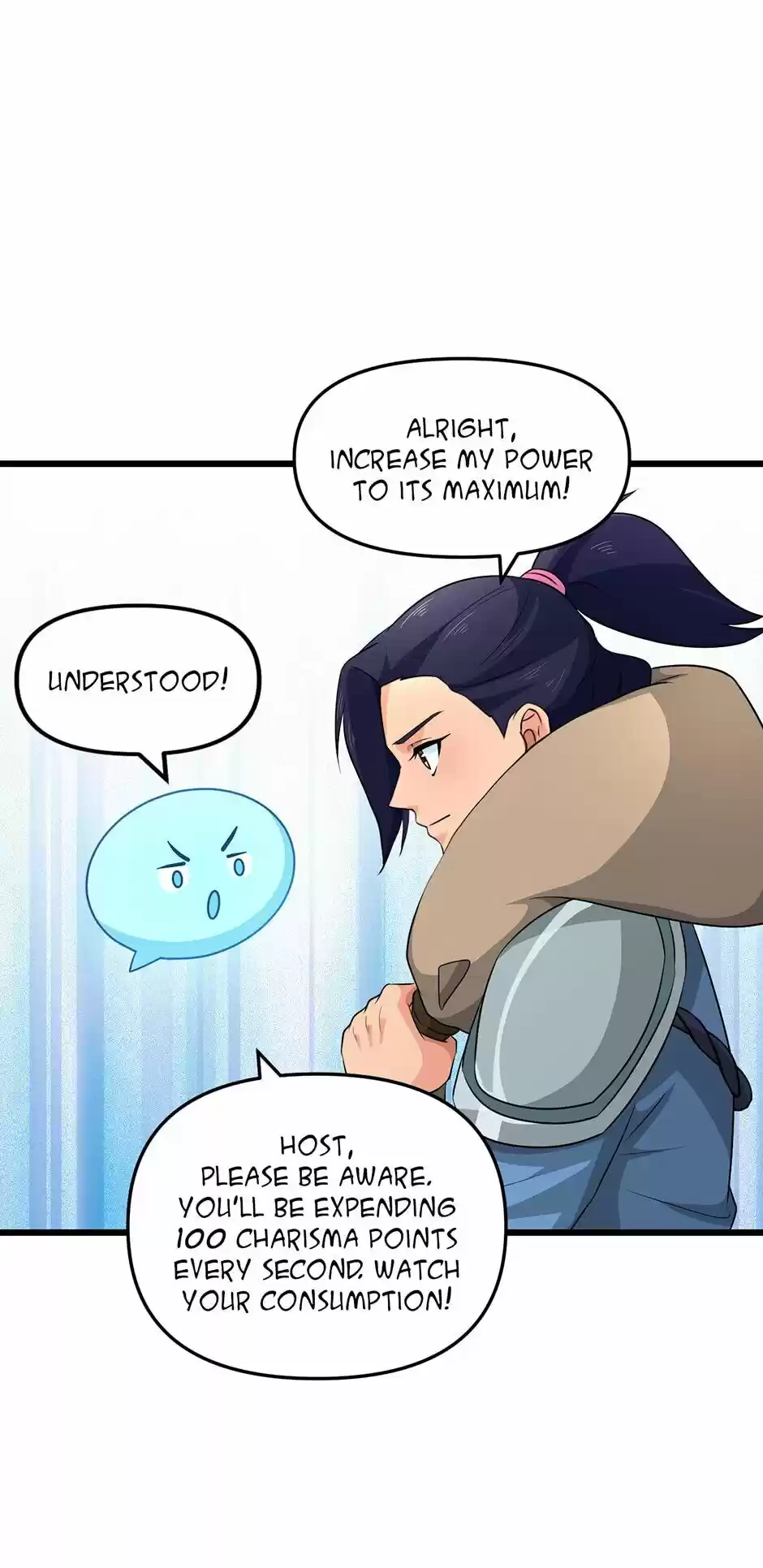 Nymph Project Chapter 160