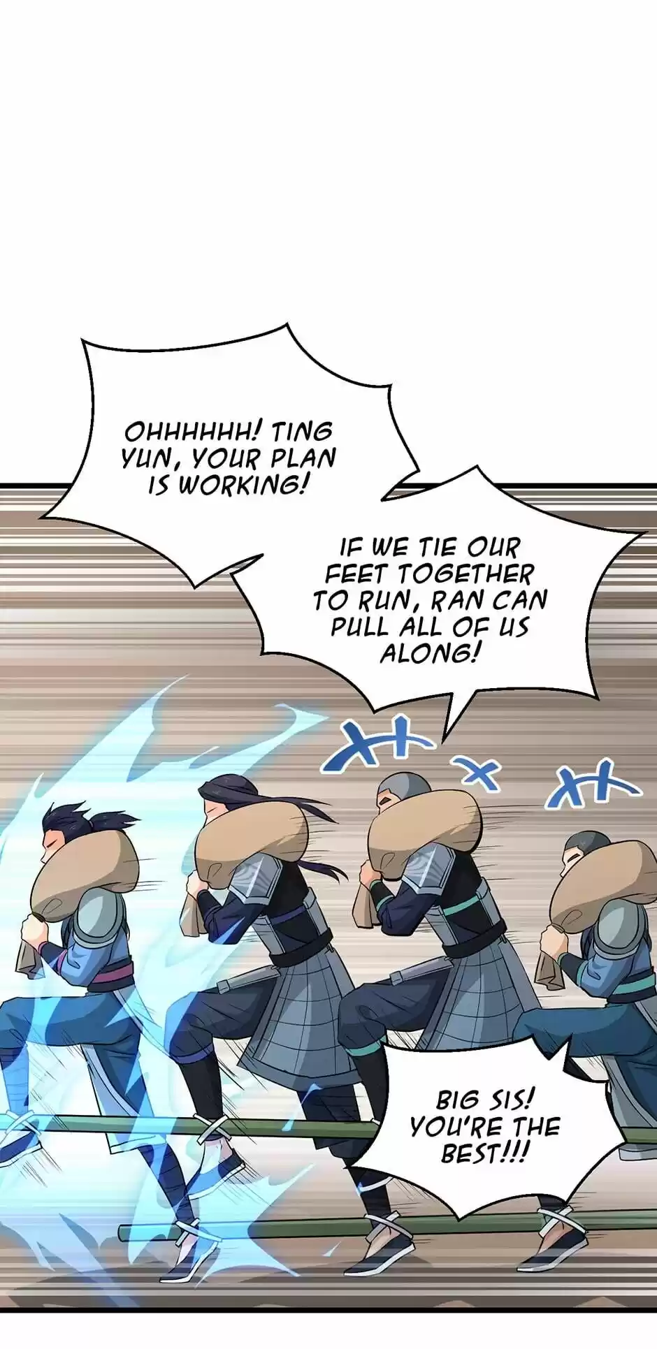 Nymph Project Chapter 160