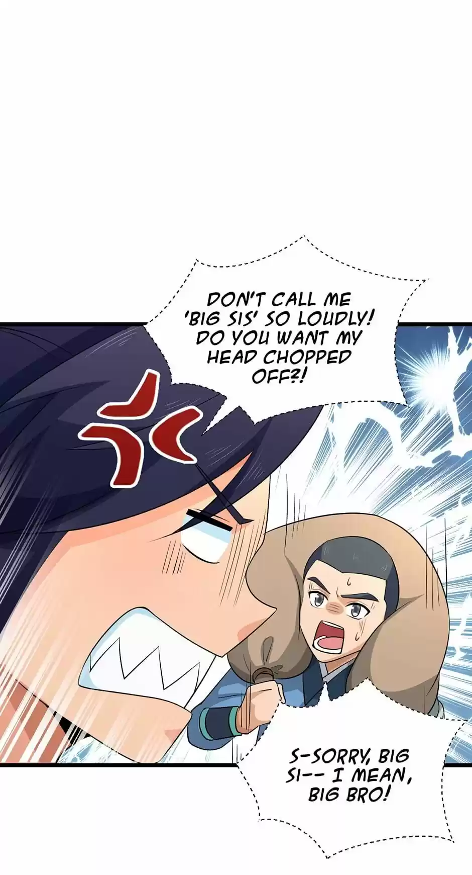 Nymph Project Chapter 160