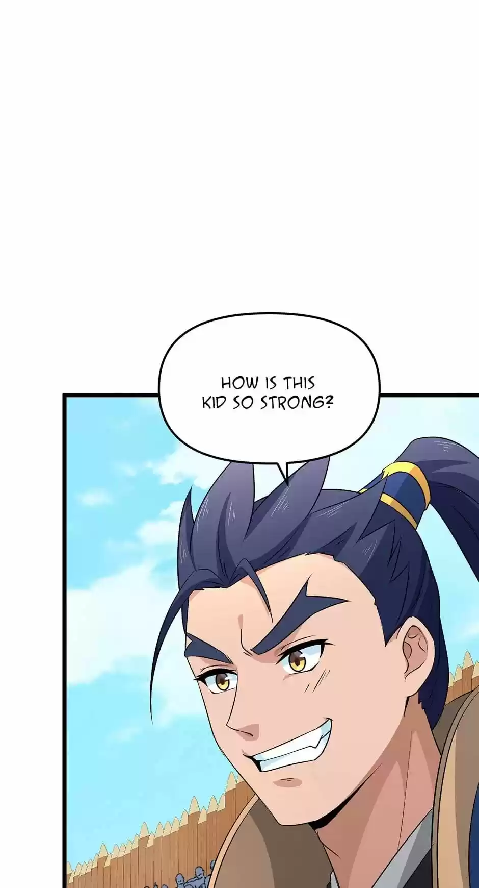 Nymph Project Chapter 160