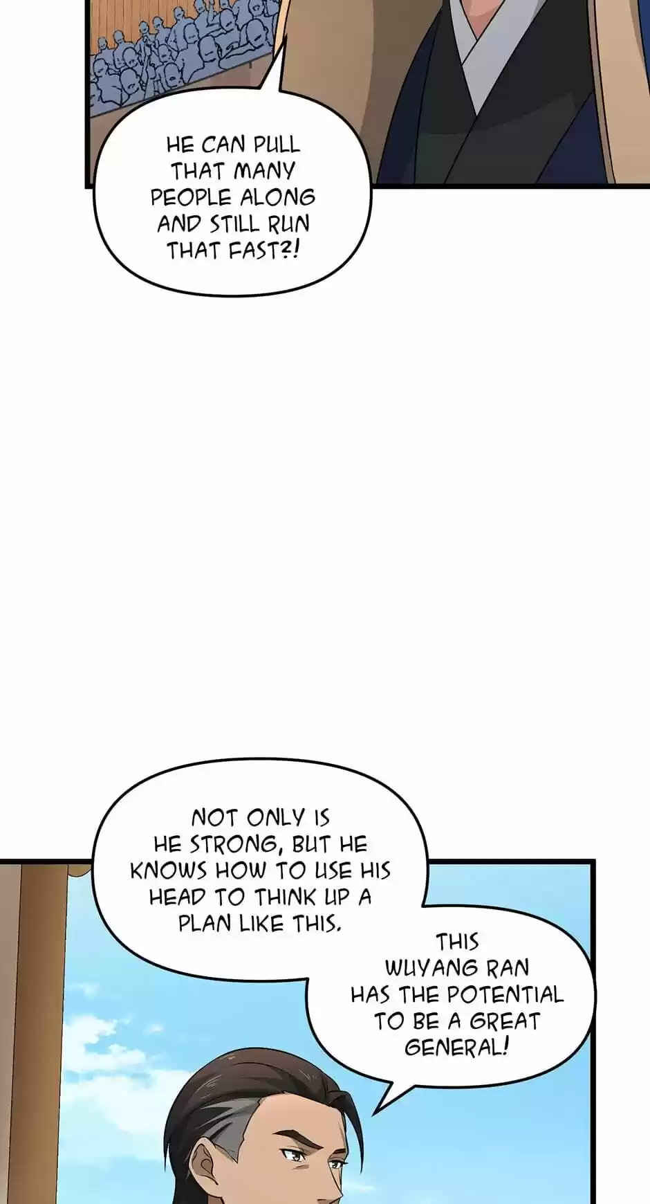 Nymph Project Chapter 160