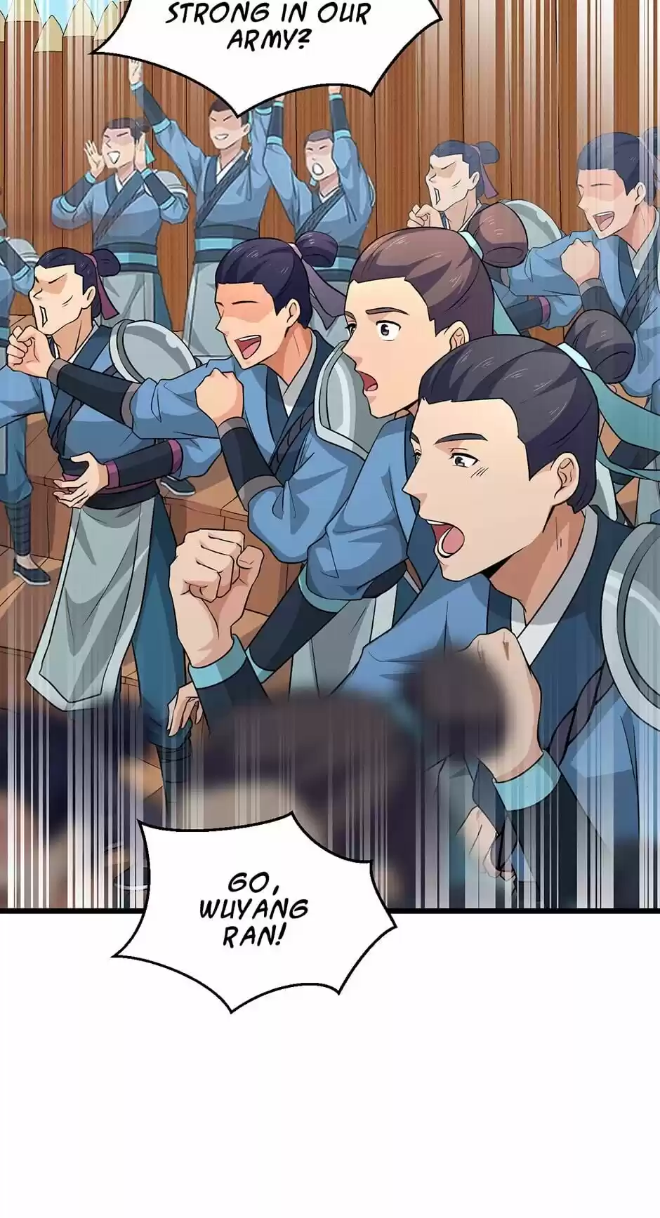 Nymph Project Chapter 160