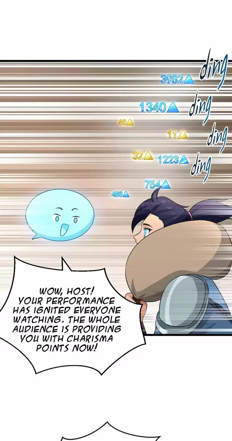 Nymph Project Chapter 160