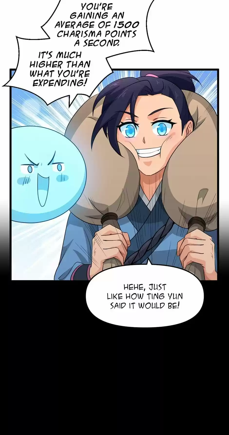 Nymph Project Chapter 160