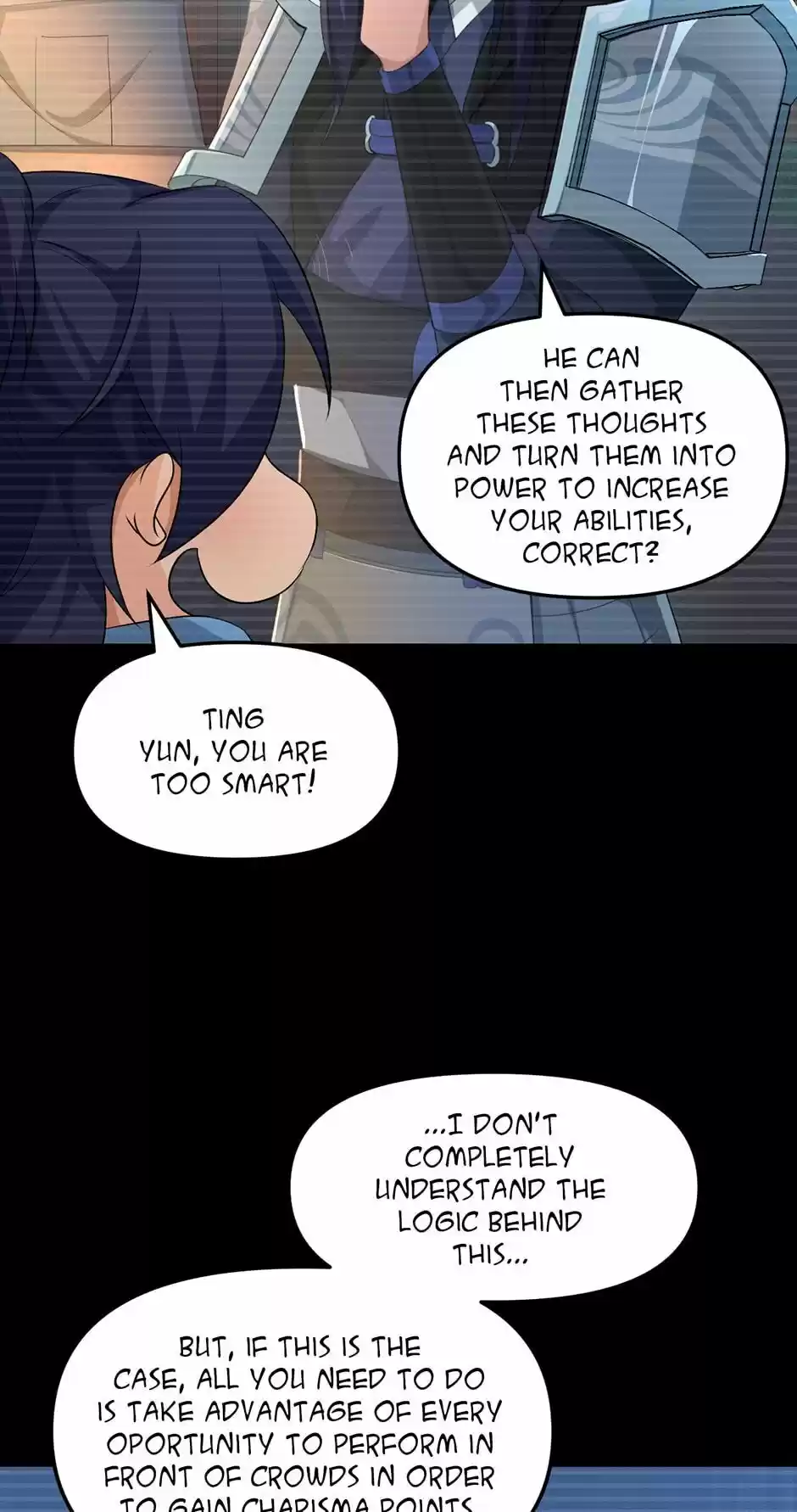 Nymph Project Chapter 160