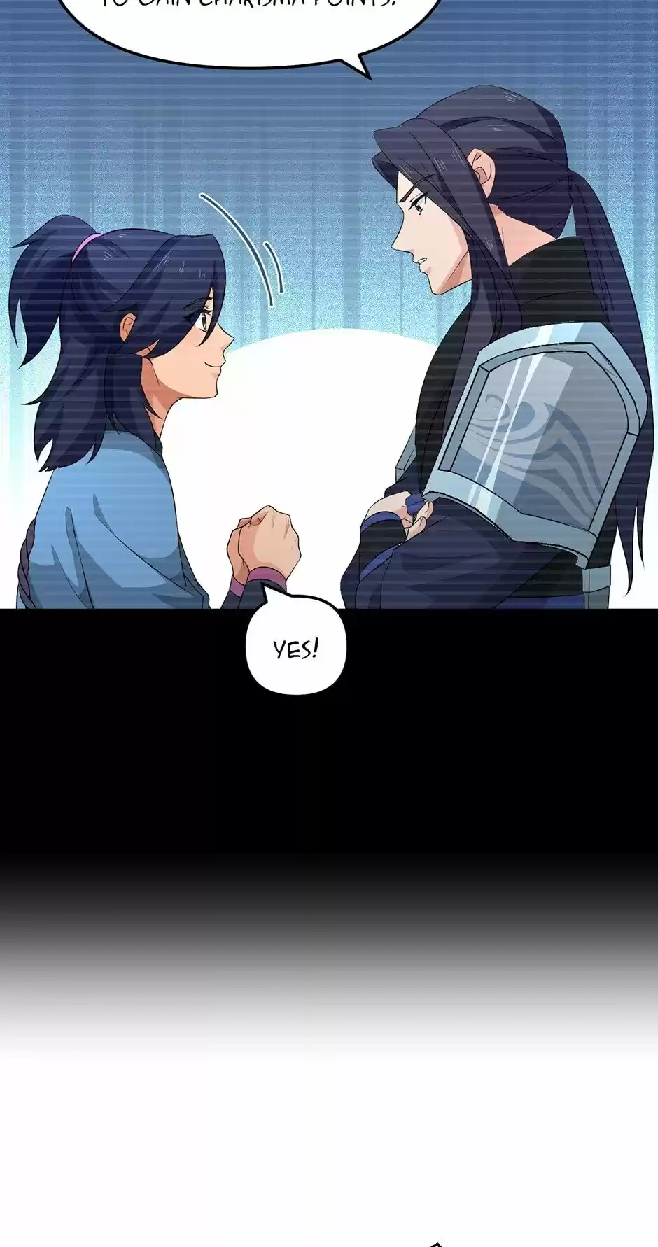 Nymph Project Chapter 160