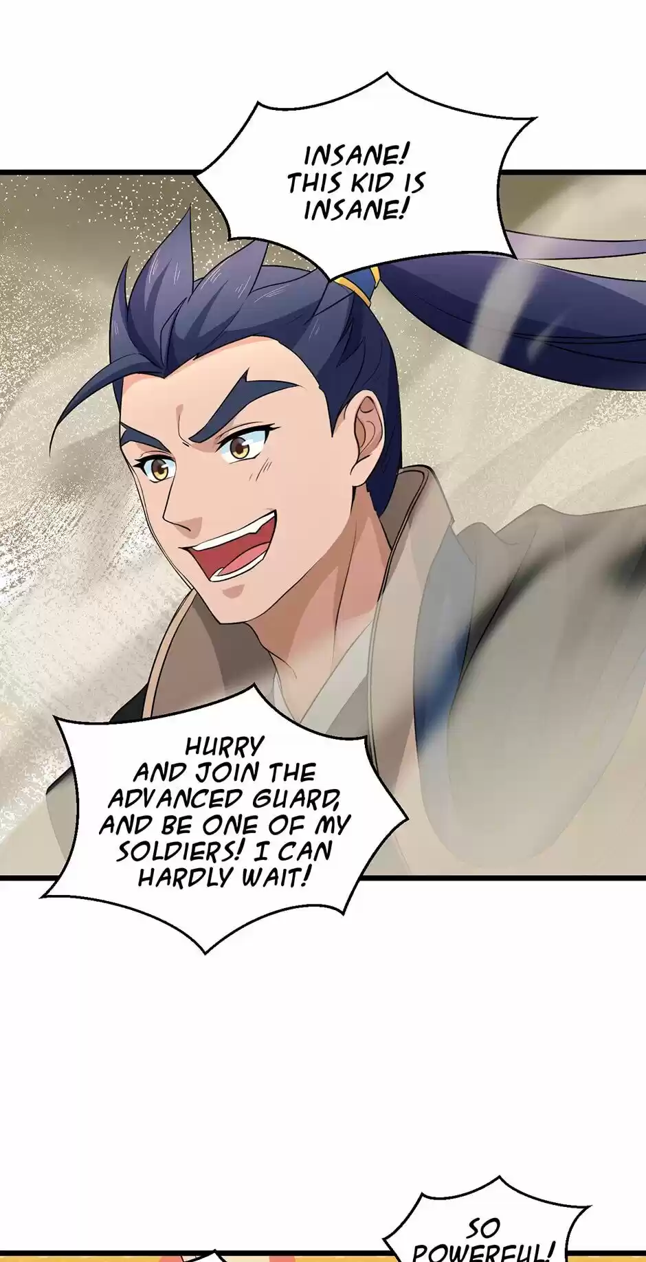 Nymph Project Chapter 160