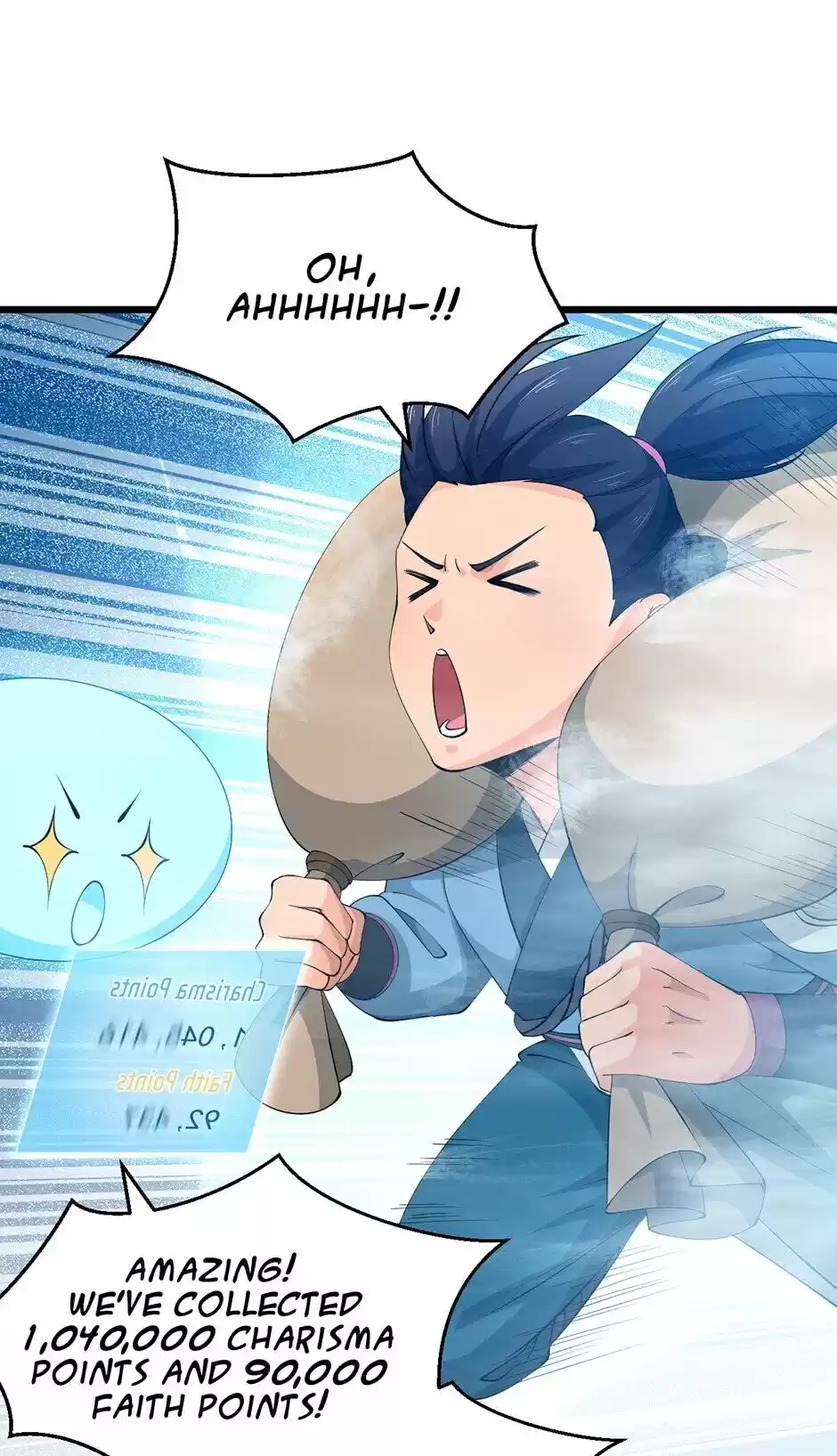 Nymph Project Chapter 160