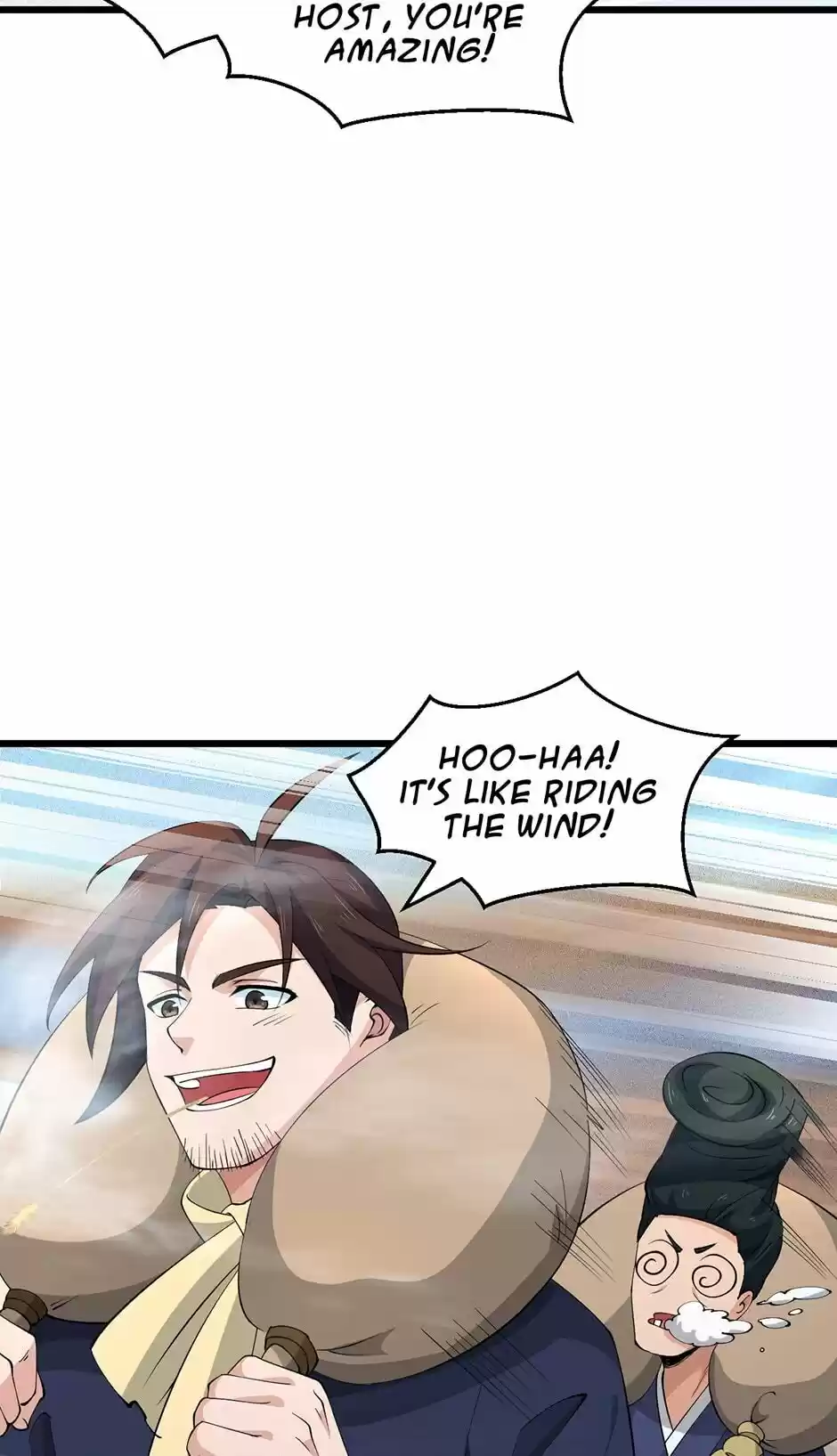 Nymph Project Chapter 160