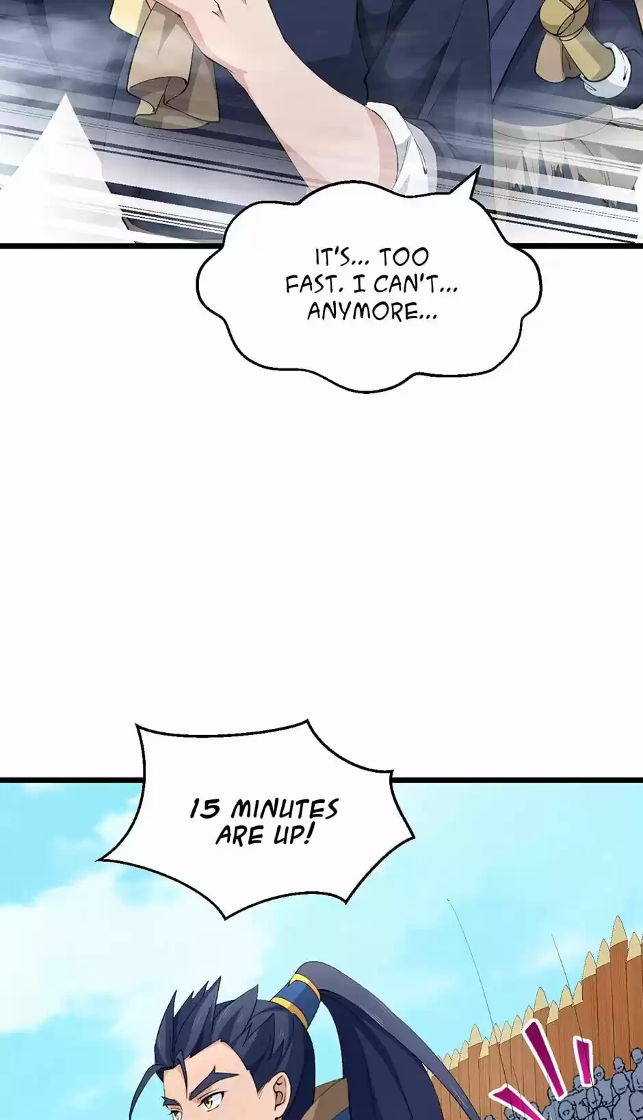 Nymph Project Chapter 160