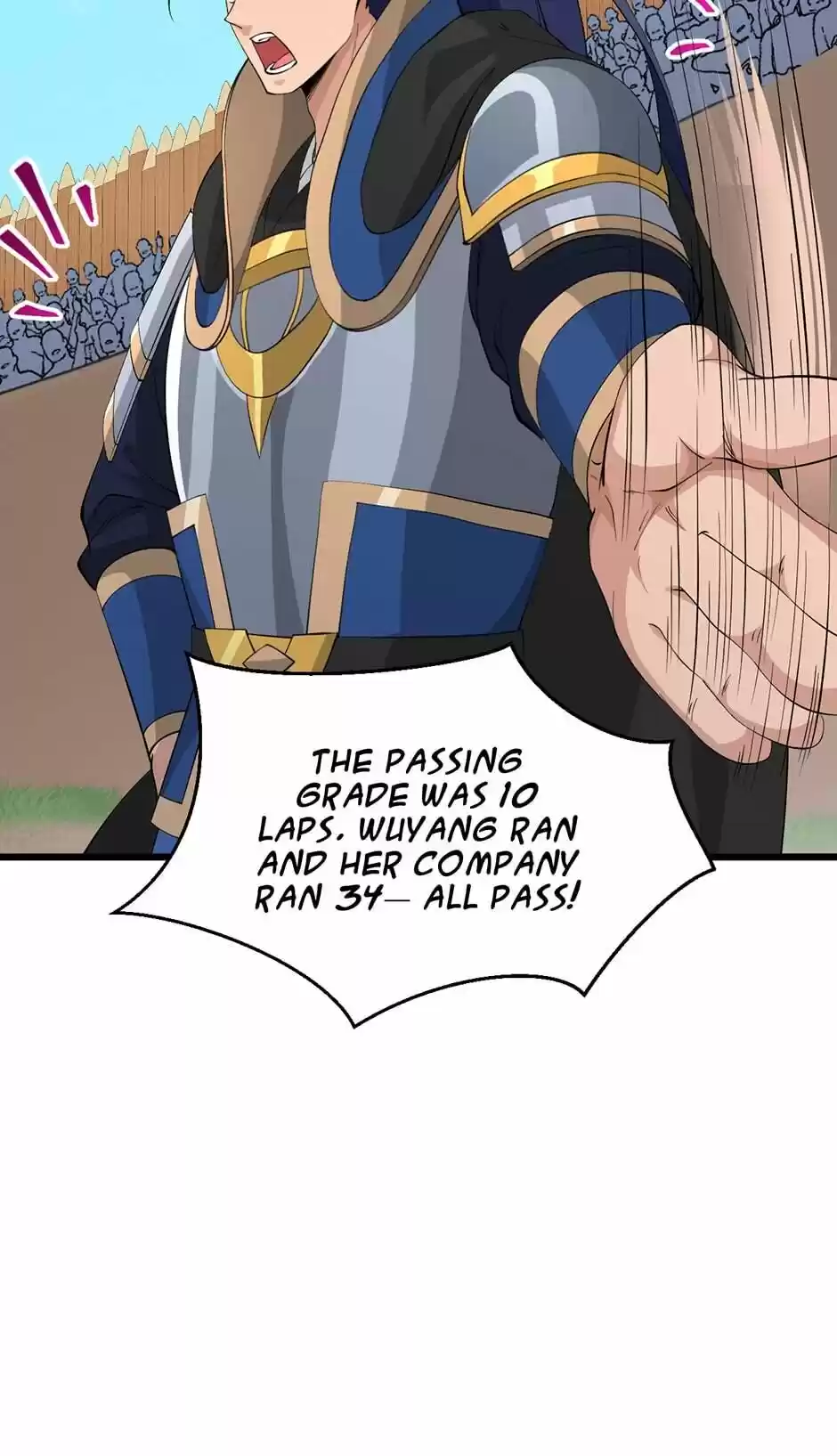 Nymph Project Chapter 160