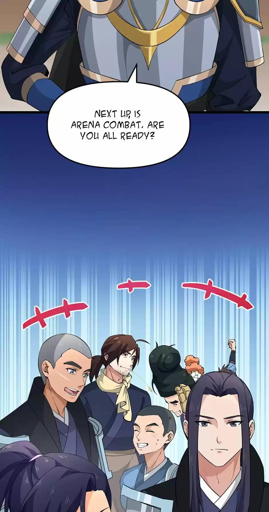 Nymph Project Chapter 160