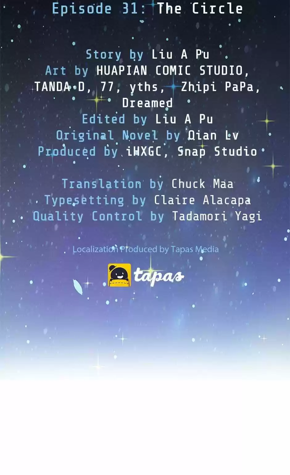 Nymph Project Chapter 161