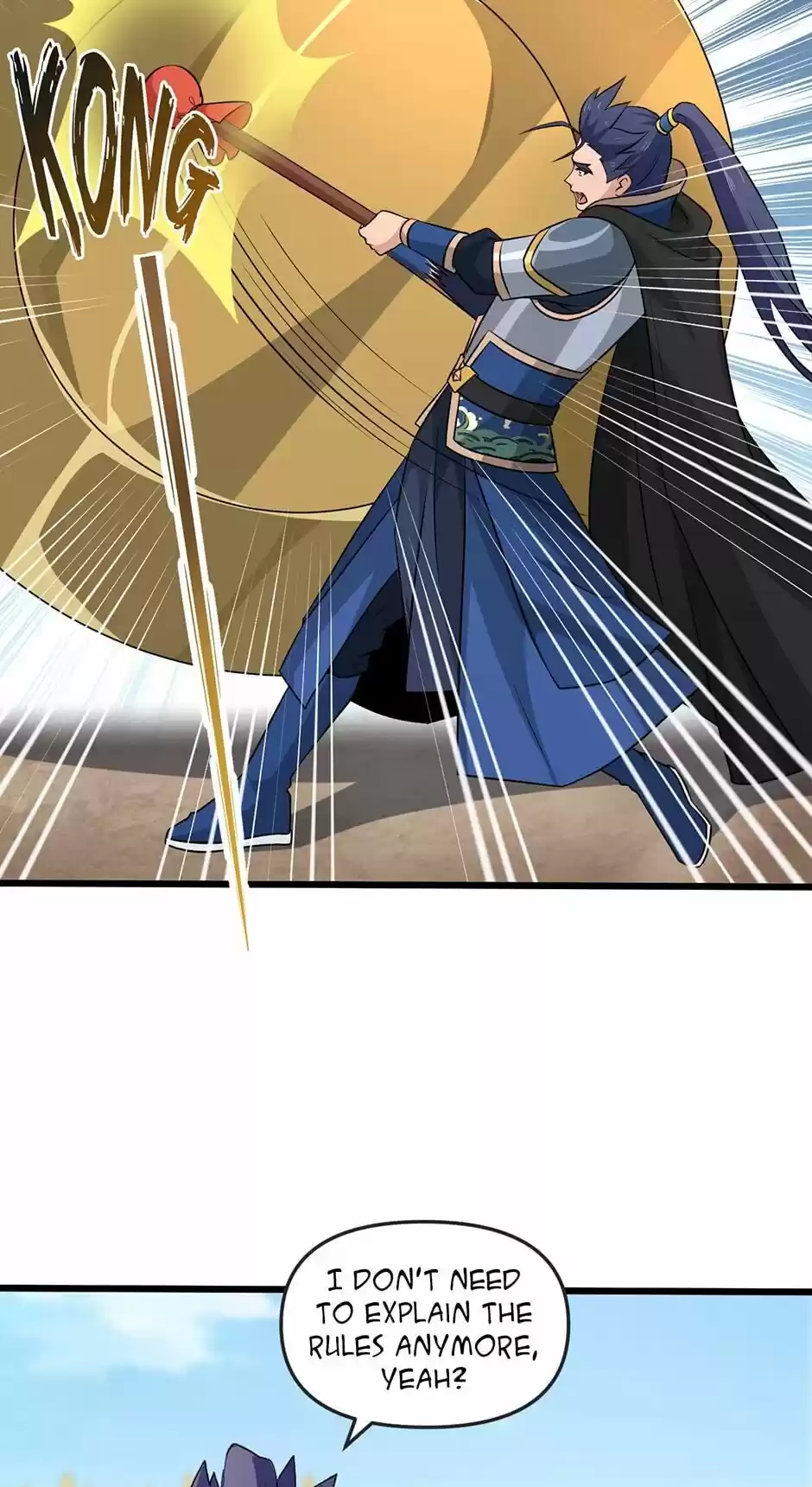 Nymph Project Chapter 161