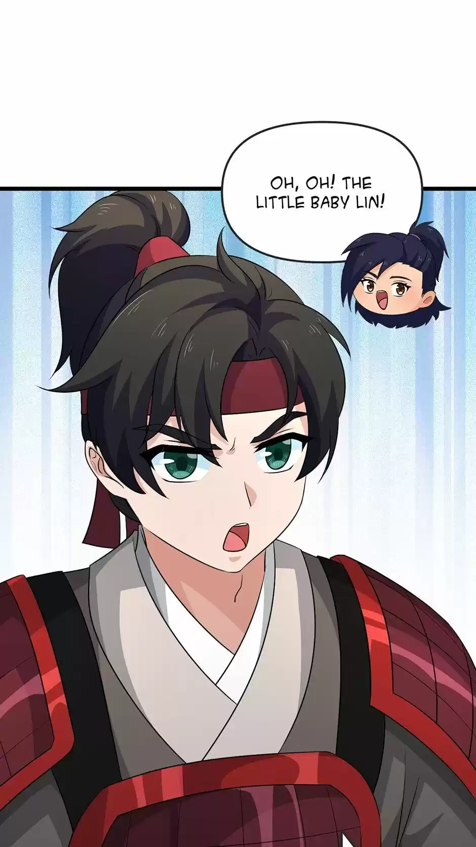 Nymph Project Chapter 161