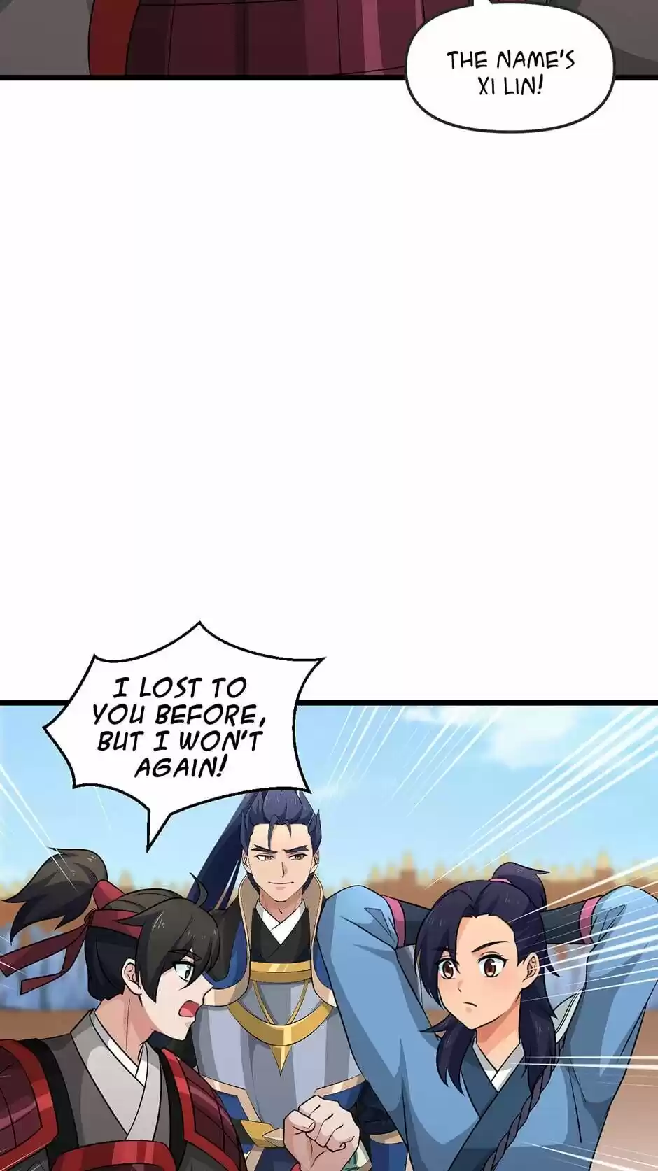 Nymph Project Chapter 161