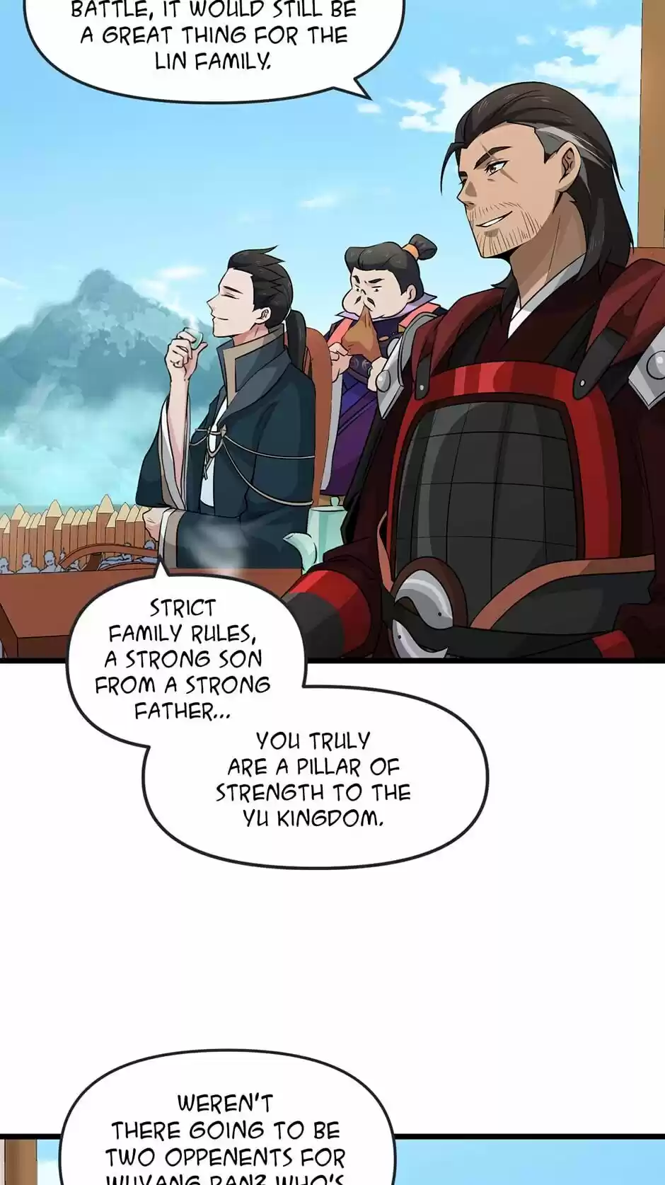 Nymph Project Chapter 161