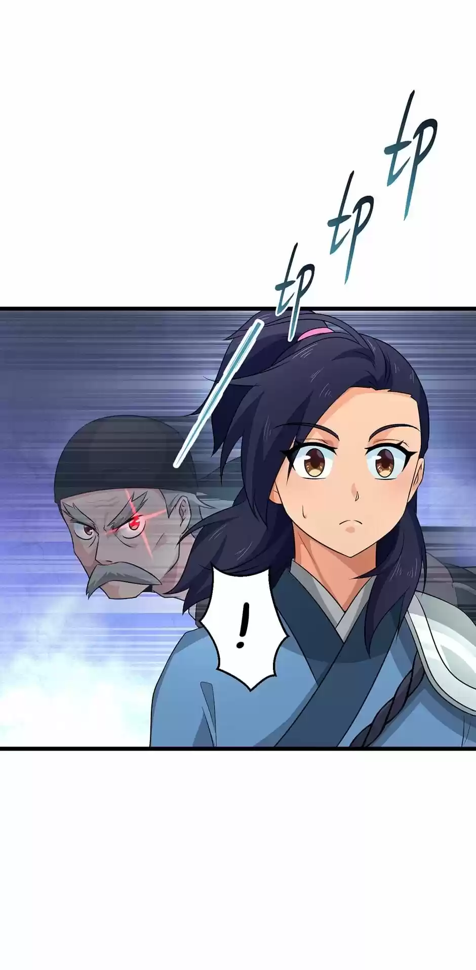 Nymph Project Chapter 161