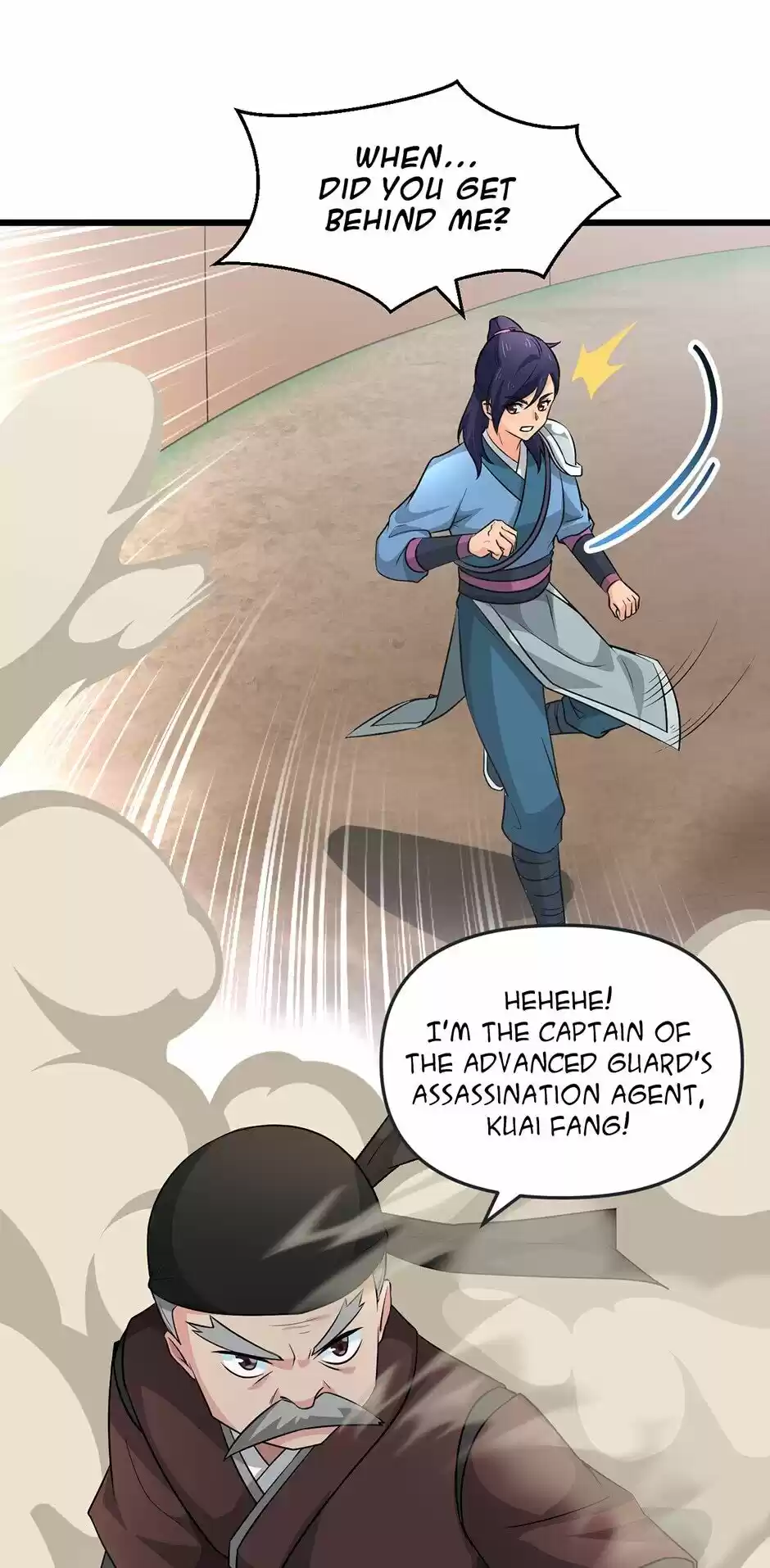 Nymph Project Chapter 161