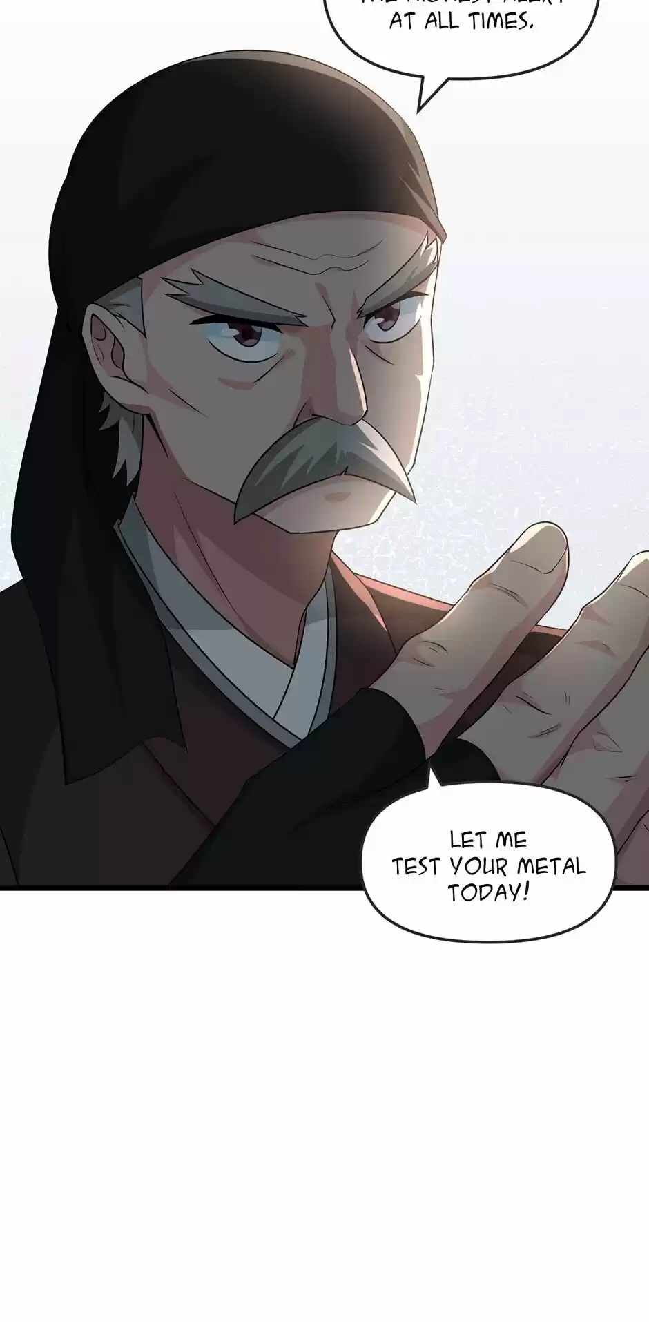 Nymph Project Chapter 161