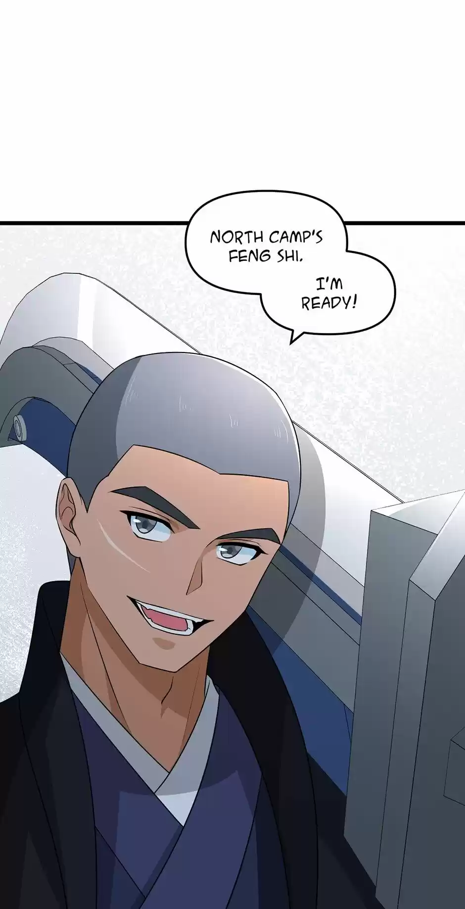 Nymph Project Chapter 161