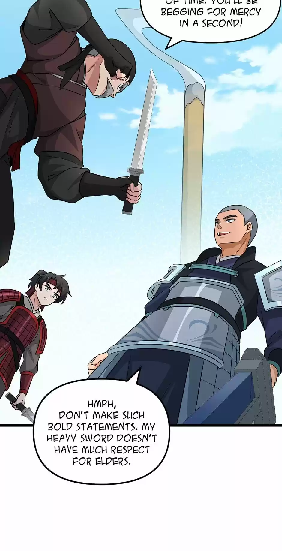 Nymph Project Chapter 161