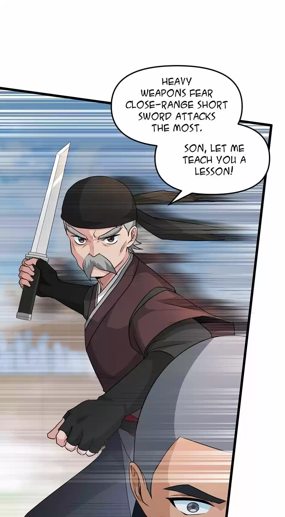 Nymph Project Chapter 161